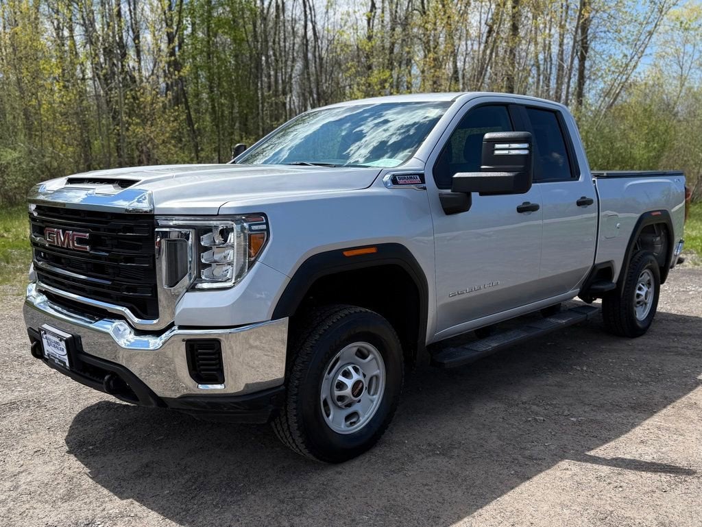 2023 GMC Sierra 2500 HD Pro