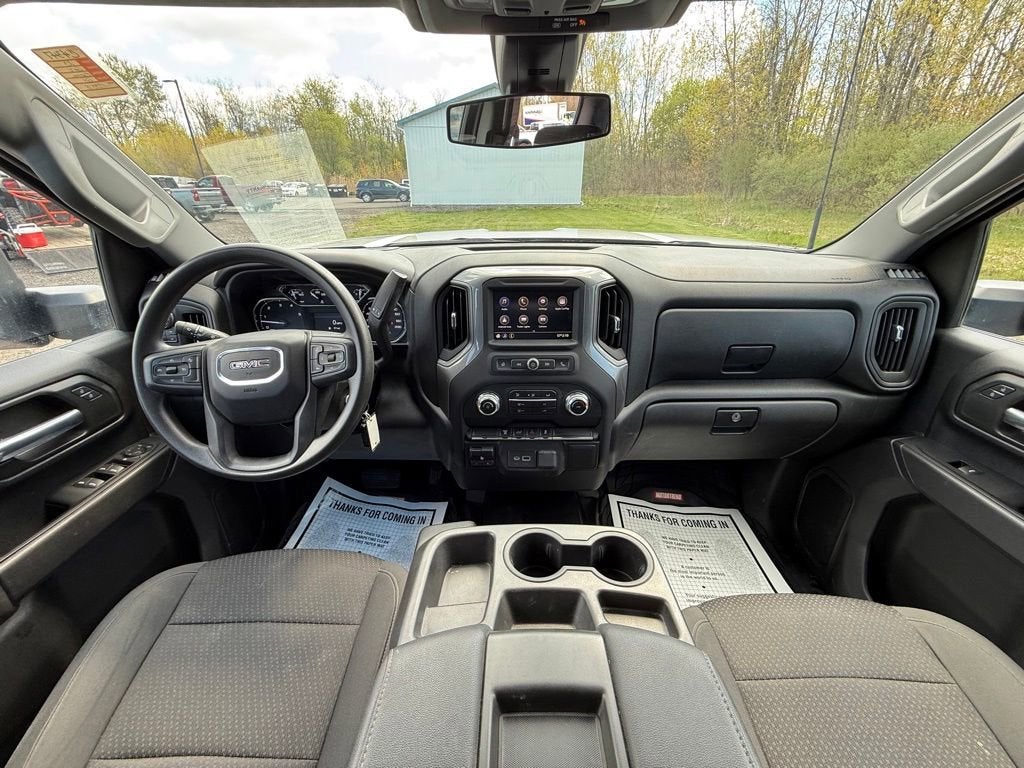 2023 GMC Sierra 2500 HD Pro