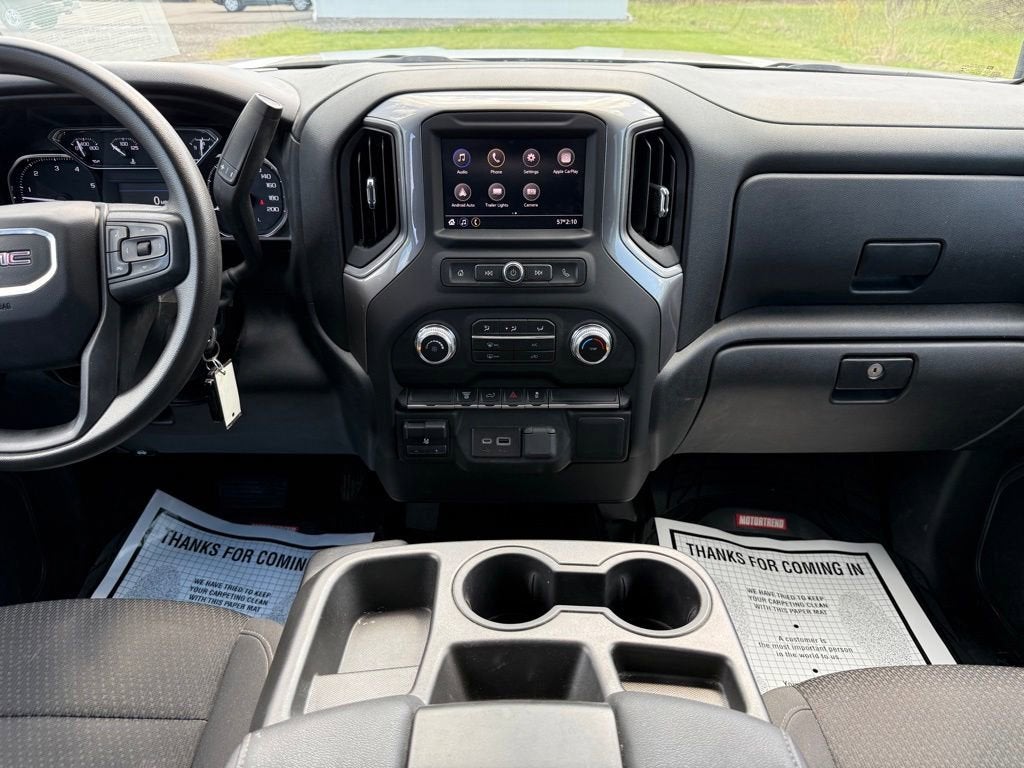 2023 GMC Sierra 2500 HD Pro