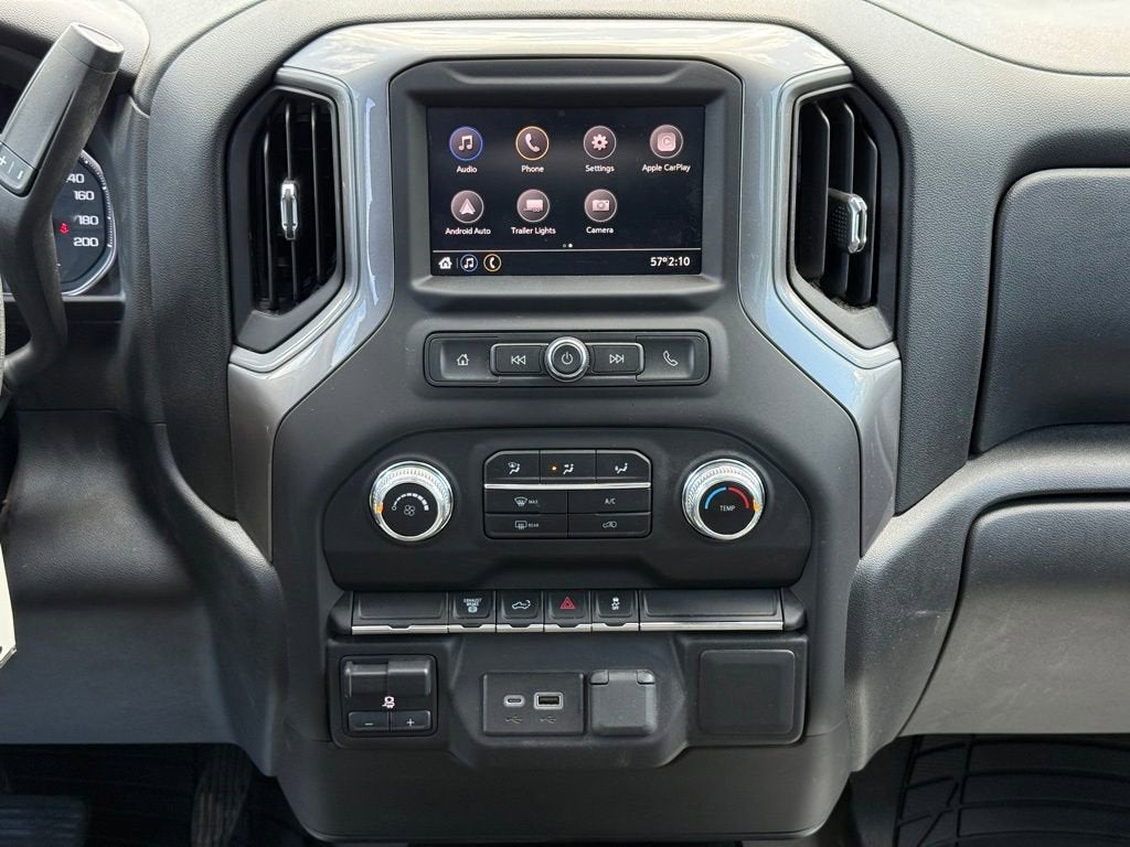 2023 GMC Sierra 2500 HD Pro