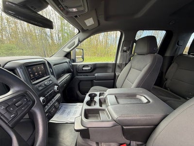 2023 GMC Sierra 2500 HD Pro