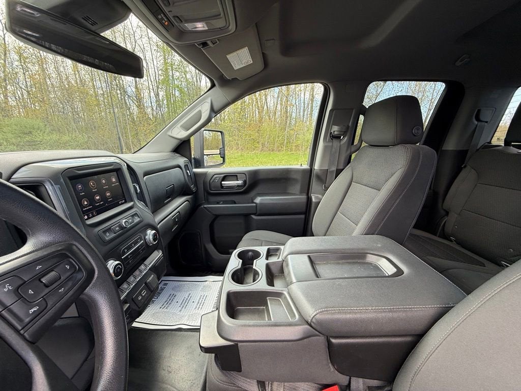 2023 GMC Sierra 2500 HD Pro