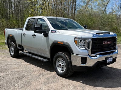 2023 GMC Sierra 2500 HD Pro