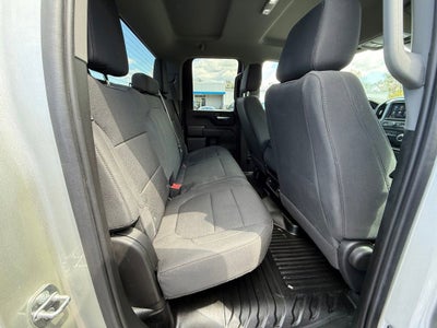 2023 GMC Sierra 2500 HD Pro