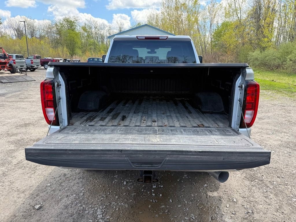 2023 GMC Sierra 2500 HD Pro