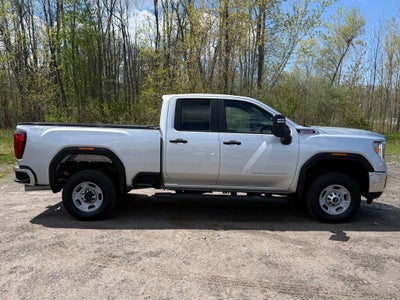 2023 GMC Sierra 2500 HD Pro