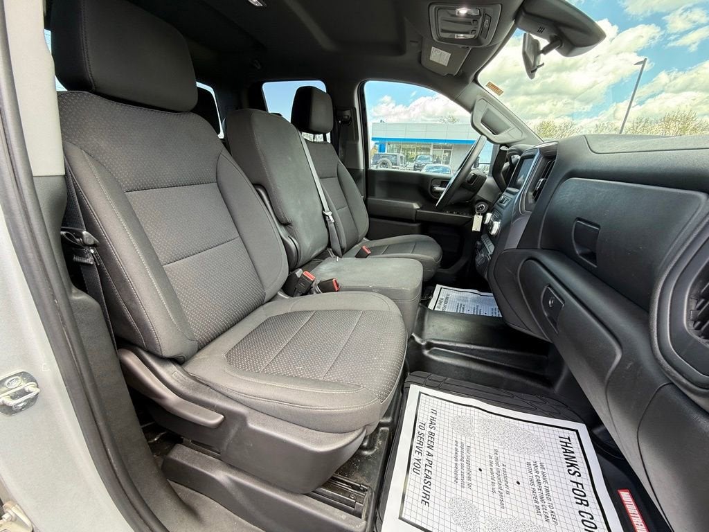 2023 GMC Sierra 2500 HD Pro