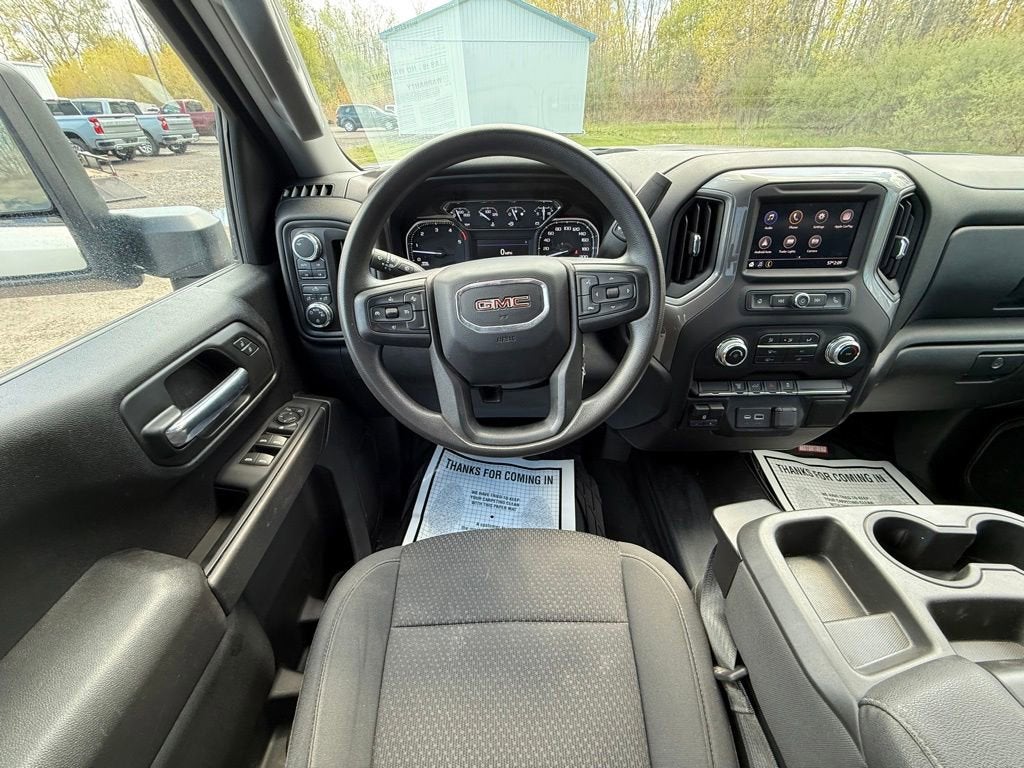 2023 GMC Sierra 2500 HD Pro