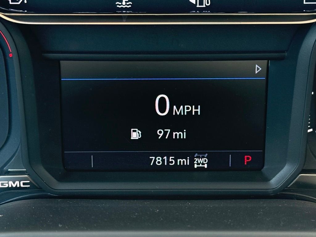 2023 GMC Sierra 2500 HD Pro