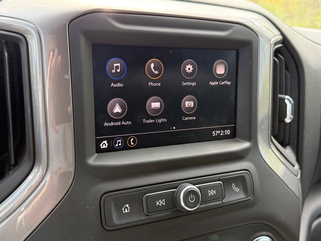 2023 GMC Sierra 2500 HD Pro
