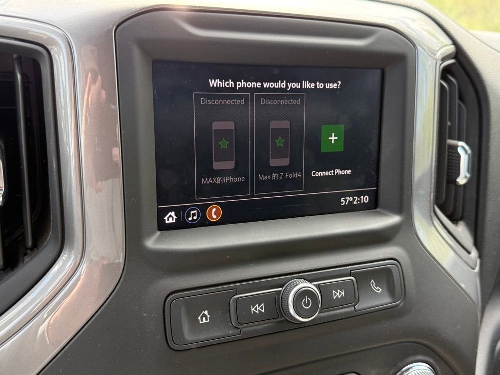 2023 GMC Sierra 2500 HD Pro