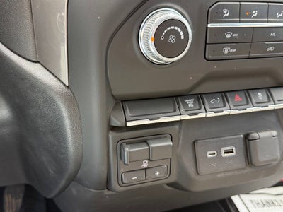 2023 GMC Sierra 2500 HD Pro