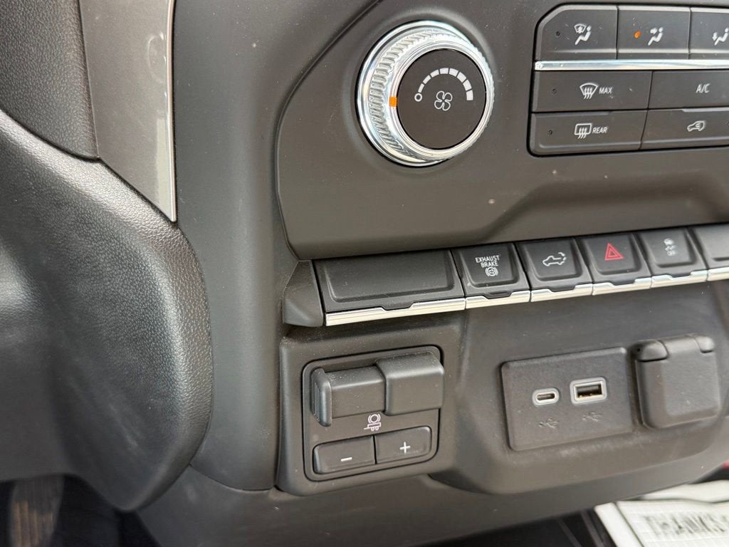 2023 GMC Sierra 2500 HD Pro