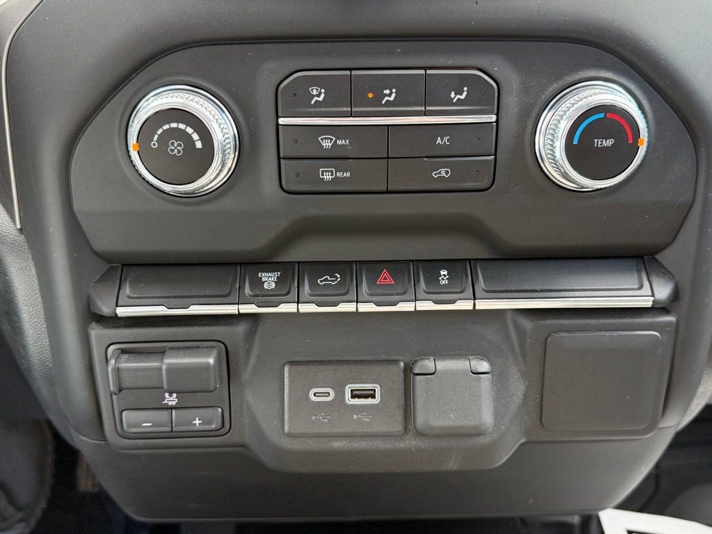 2023 GMC Sierra 2500 HD Pro
