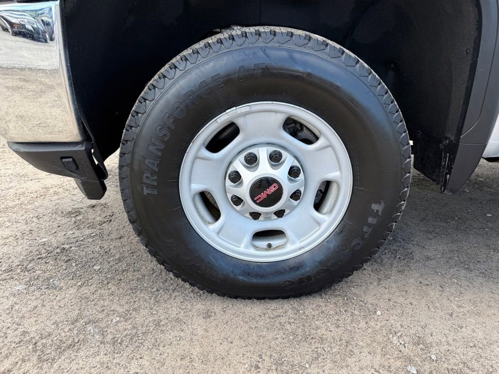 2023 GMC Sierra 2500 HD Pro