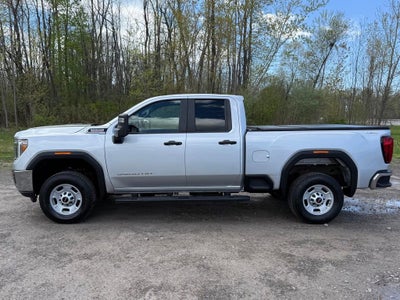 2023 GMC Sierra 2500 HD Pro