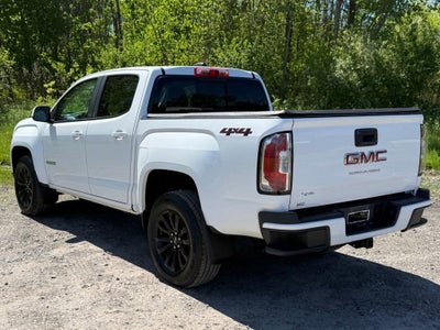 2022 GMC Canyon Elevation