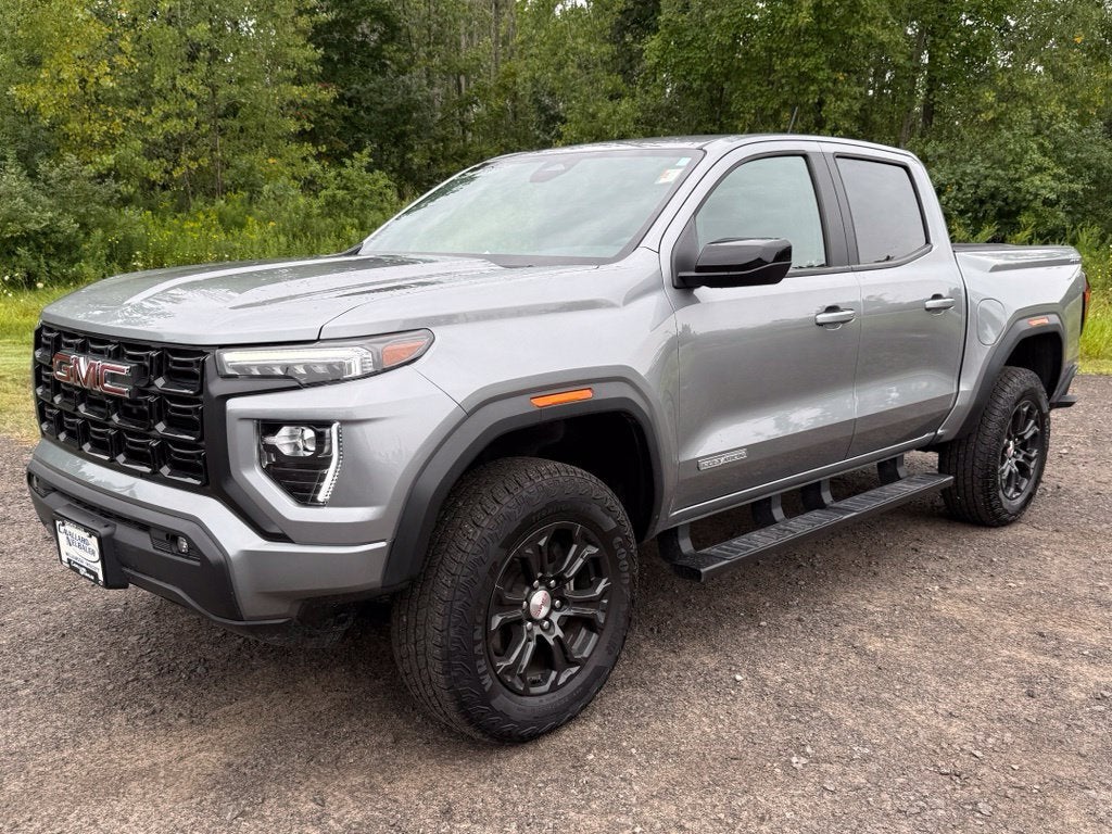 2024 GMC Canyon