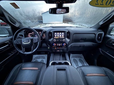 2022 GMC Sierra 1500 Limited AT4