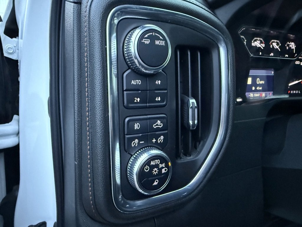 2022 GMC Sierra 1500 Limited AT4