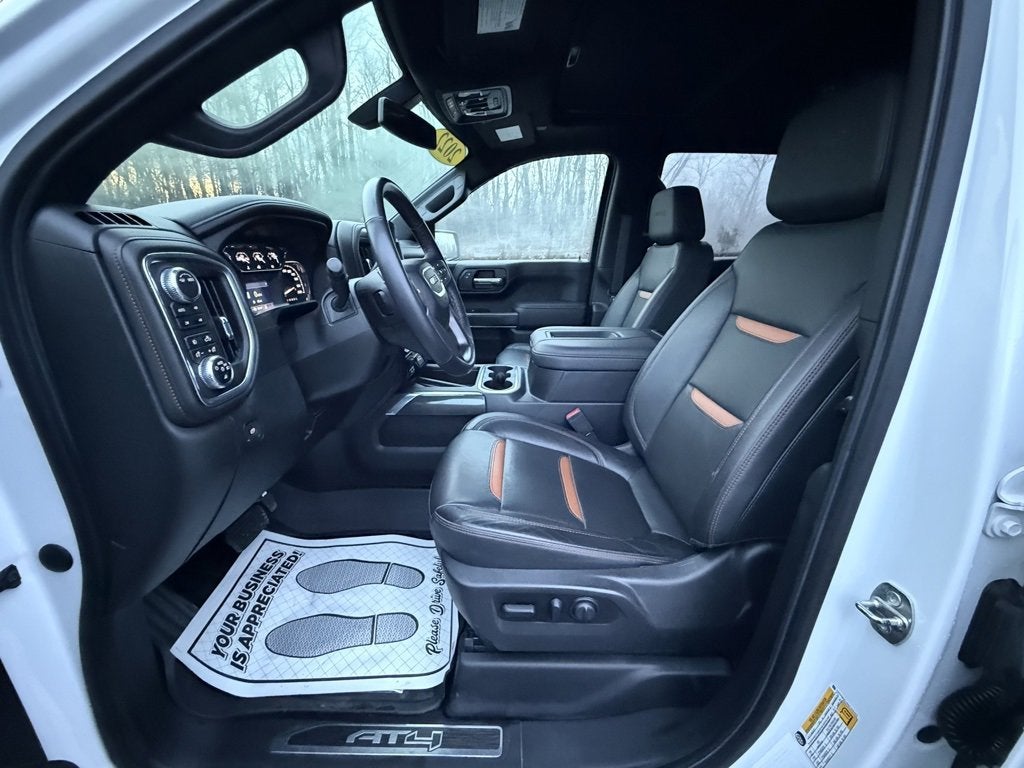2022 GMC Sierra 1500 Limited AT4