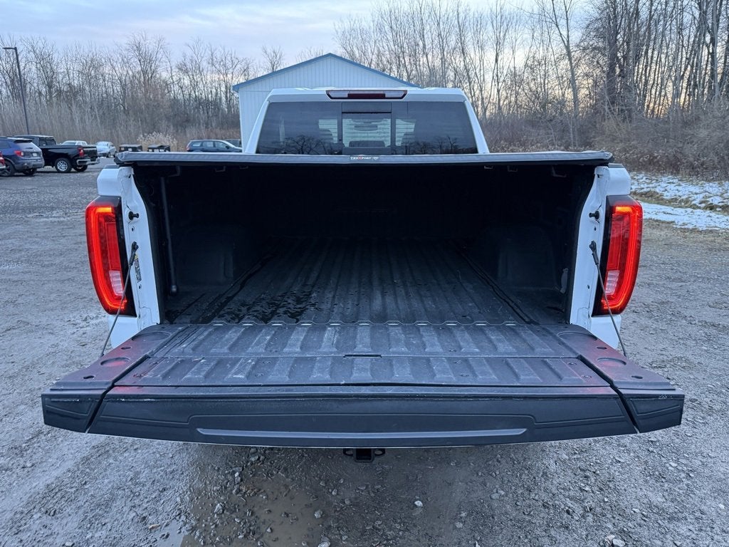 2022 GMC Sierra 1500 Limited AT4