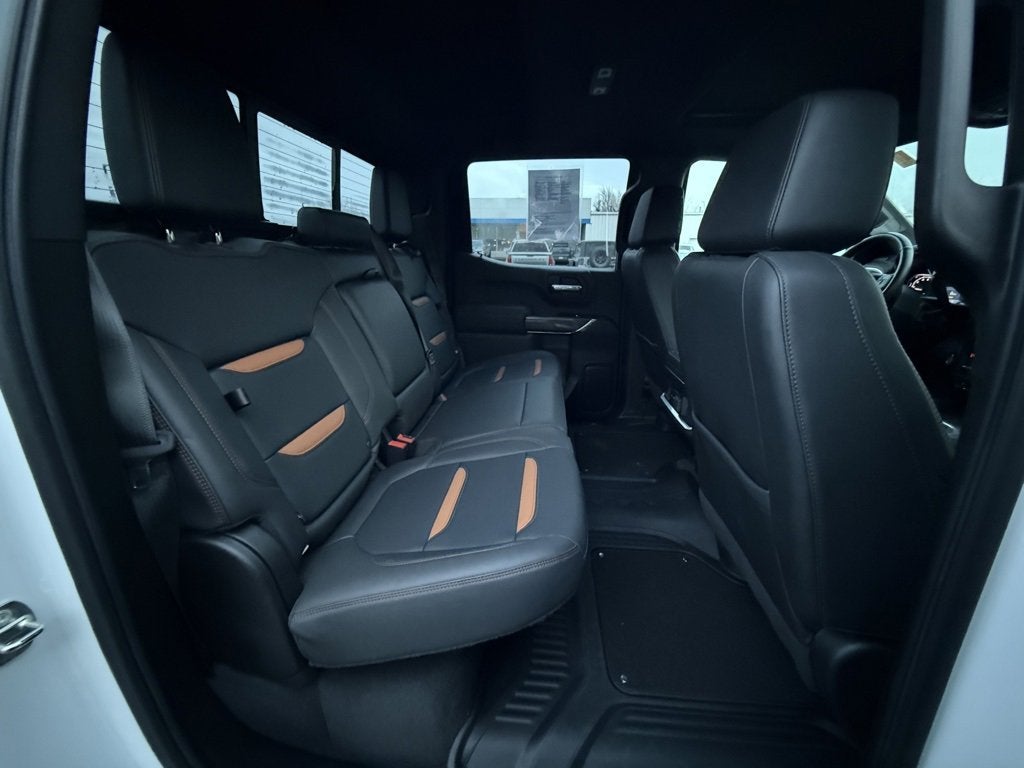 2022 GMC Sierra 1500 Limited AT4