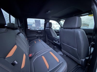 2022 GMC Sierra 1500 Limited AT4