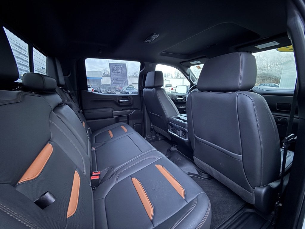 2022 GMC Sierra 1500 Limited AT4