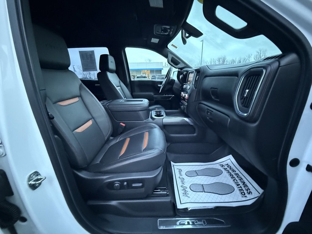 2022 GMC Sierra 1500 Limited AT4