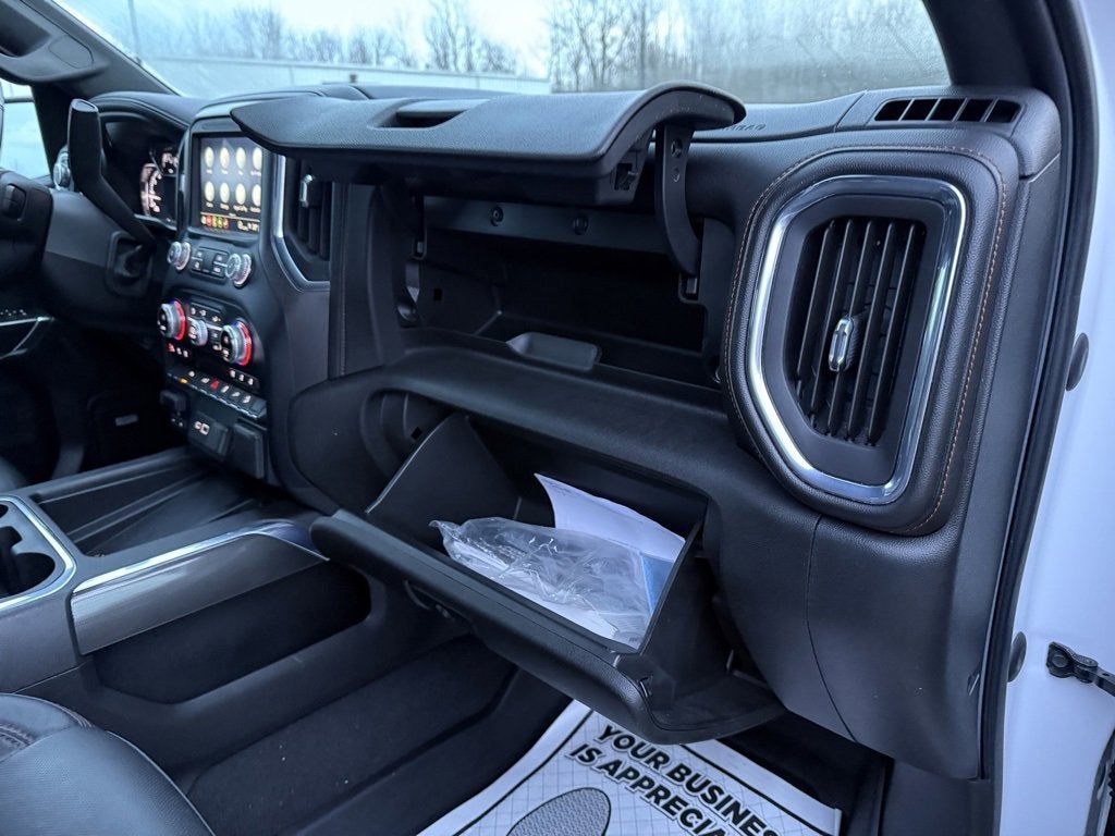 2022 GMC Sierra 1500 Limited AT4