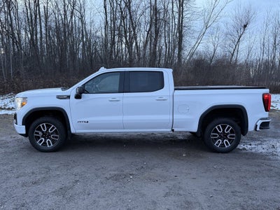 2022 GMC Sierra 1500 Limited AT4