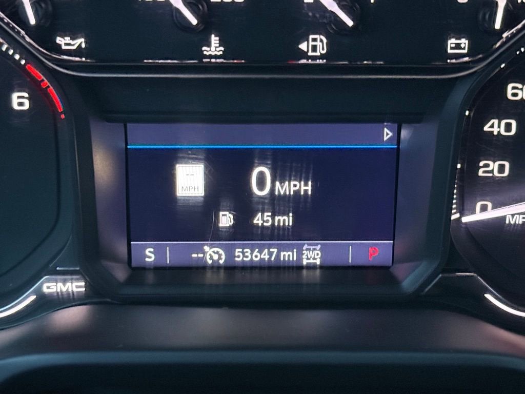 2022 GMC Sierra 1500 Limited AT4