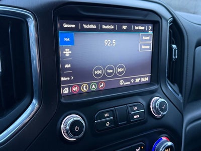 2022 GMC Sierra 1500 Limited AT4