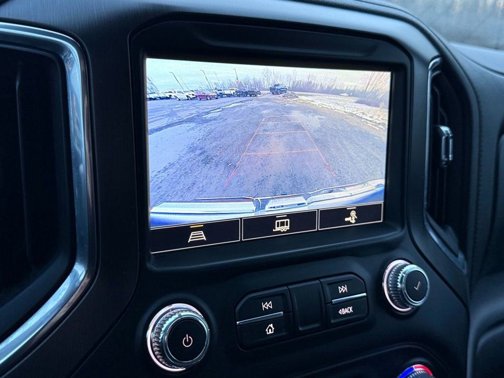 2022 GMC Sierra 1500 Limited AT4