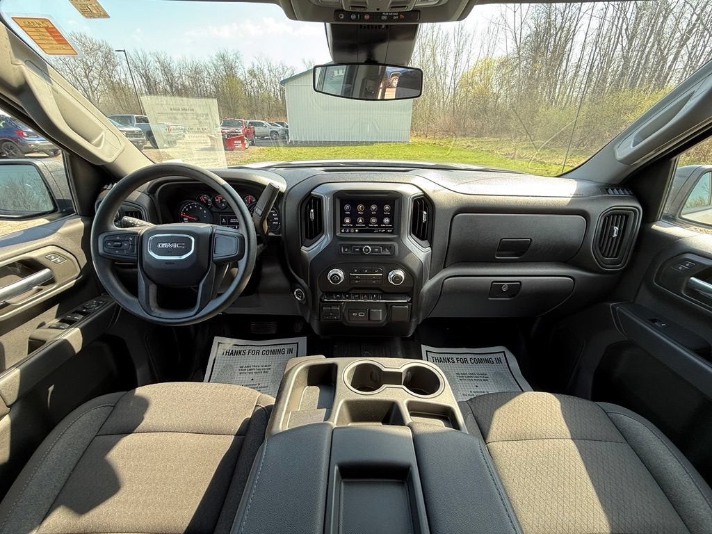 2024 GMC Sierra 1500 Pro