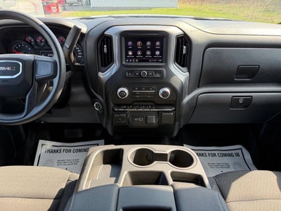2024 GMC Sierra 1500 Pro