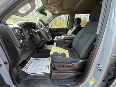 2024 GMC Sierra 1500 Pro