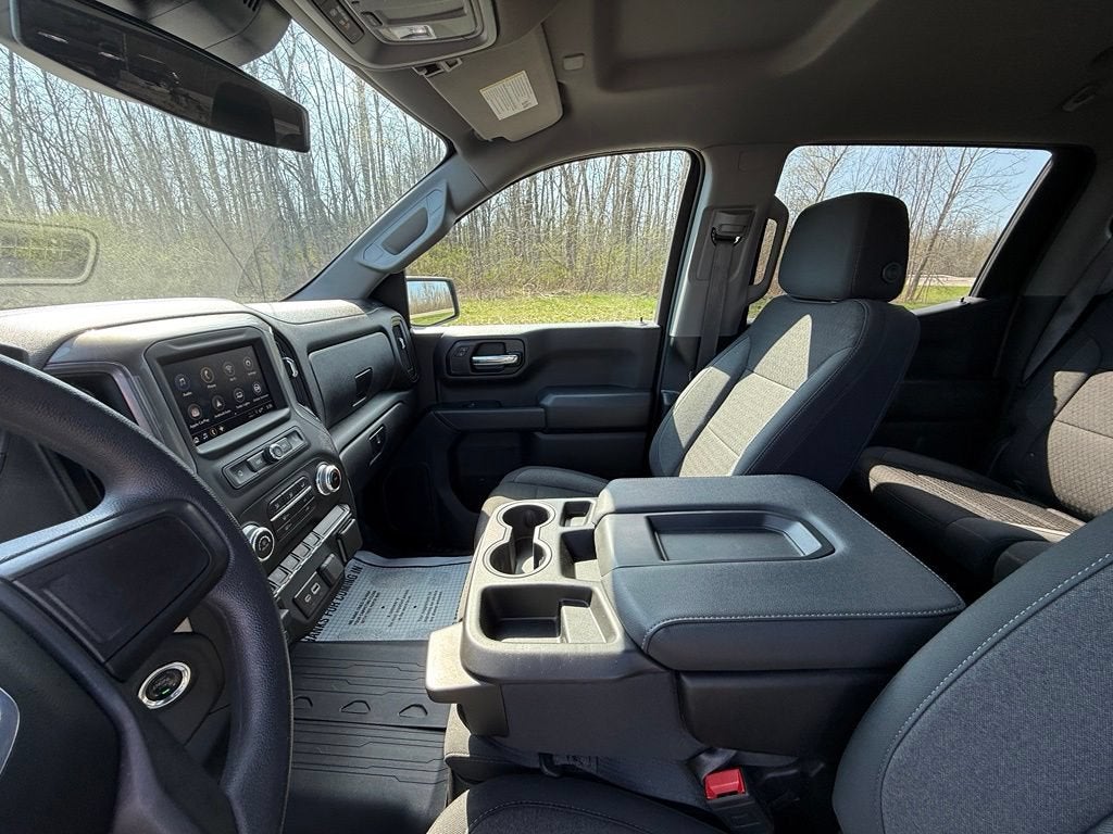 2024 GMC Sierra 1500 Pro