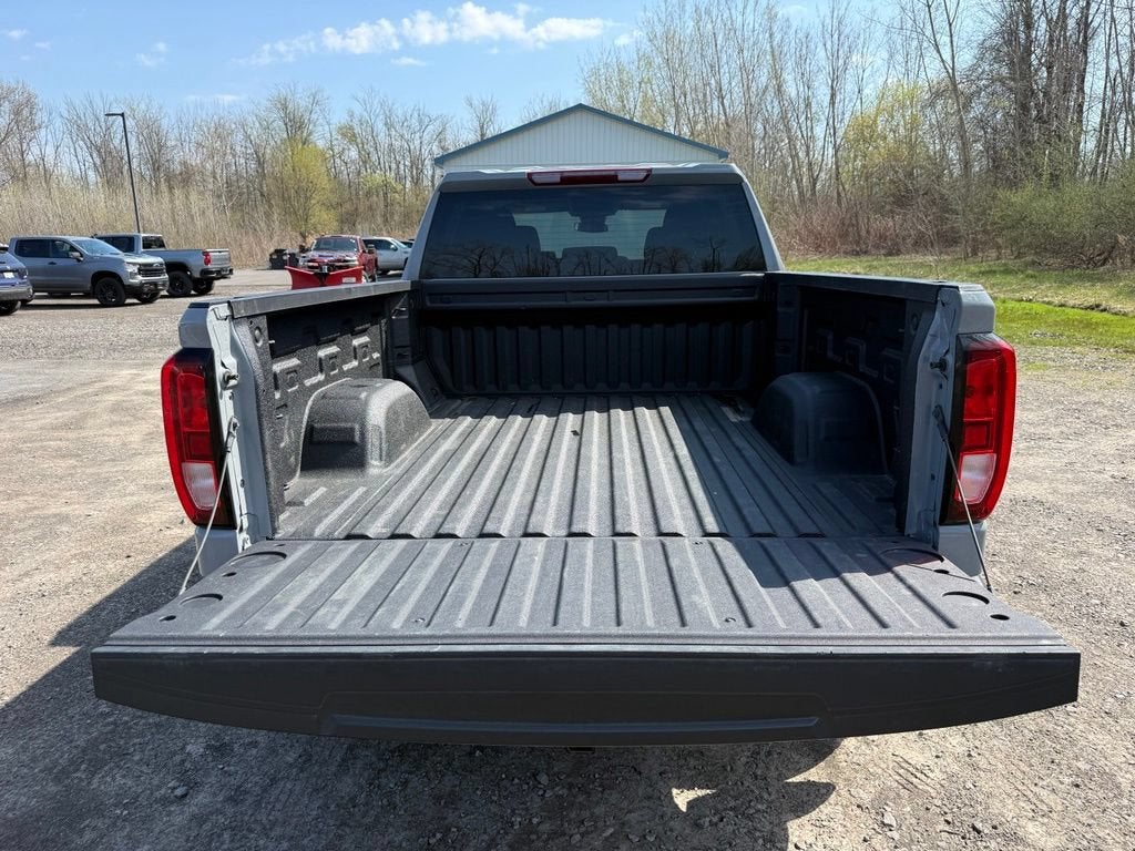2024 GMC Sierra 1500 Pro
