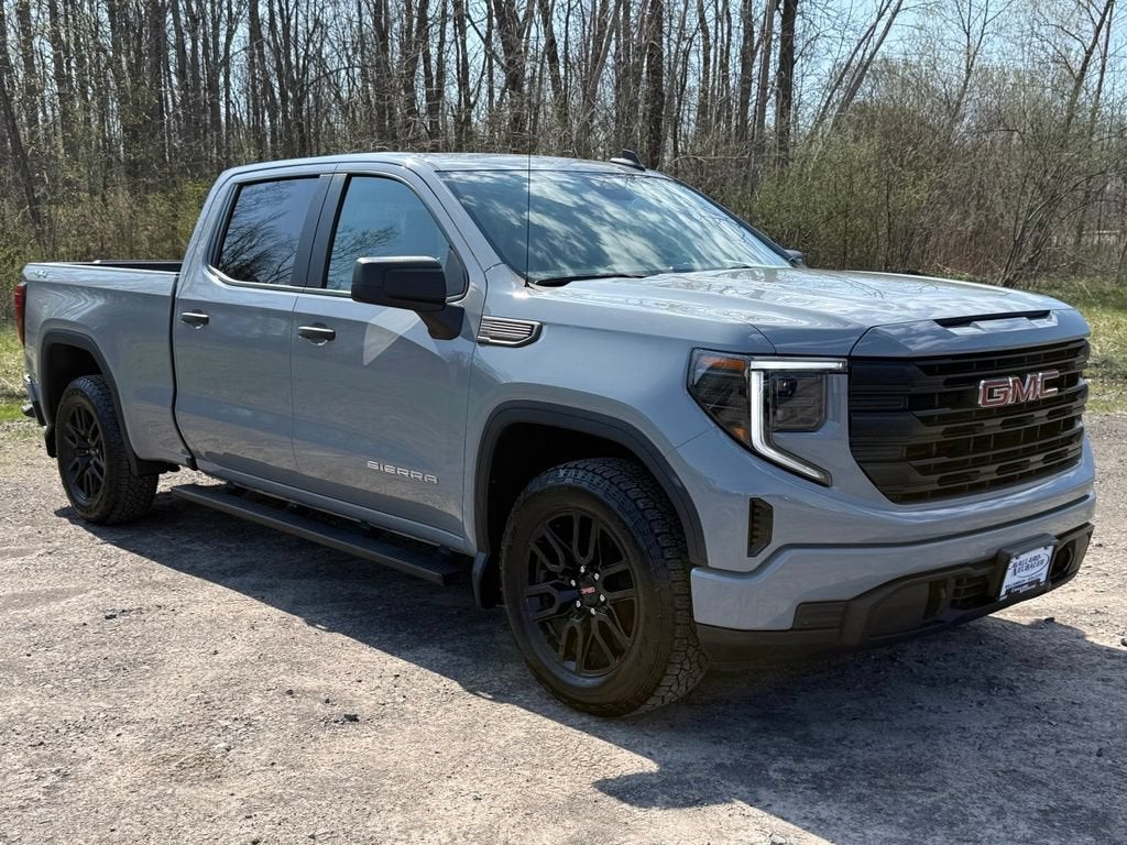 2024 GMC Sierra 1500 Pro