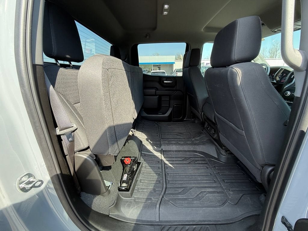 2024 GMC Sierra 1500 Pro
