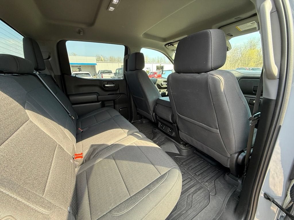 2024 GMC Sierra 1500 Pro