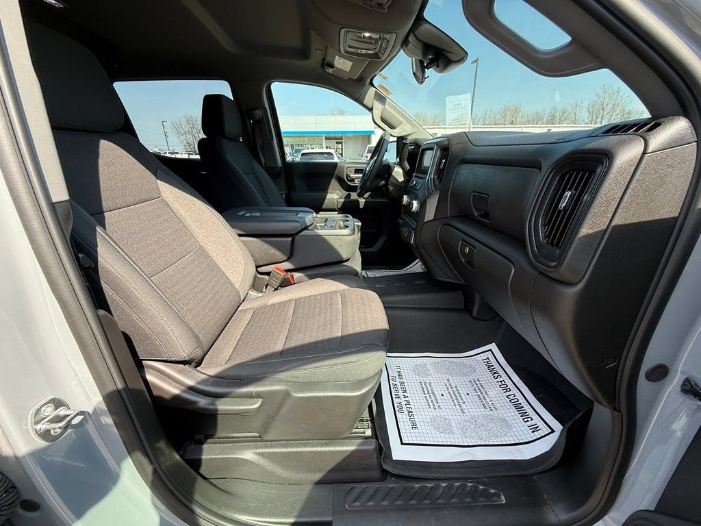 2024 GMC Sierra 1500 Pro