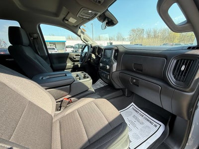 2024 GMC Sierra 1500 Pro
