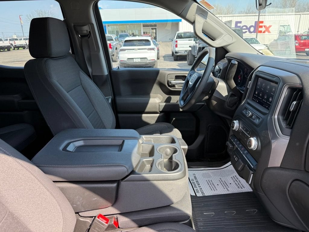 2024 GMC Sierra 1500 Pro