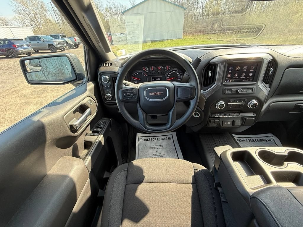 2024 GMC Sierra 1500 Pro