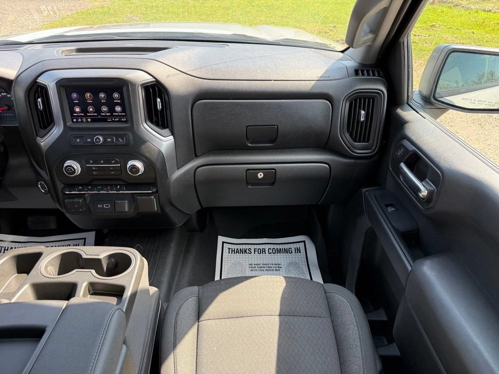2024 GMC Sierra 1500 Pro