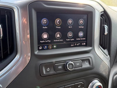 2024 GMC Sierra 1500 Pro