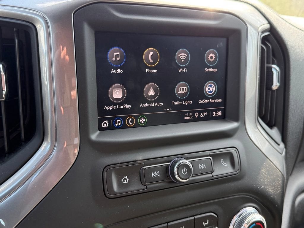 2024 GMC Sierra 1500 Pro